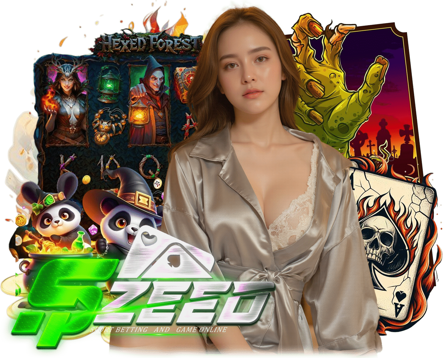 ทางเข้า SPZEED